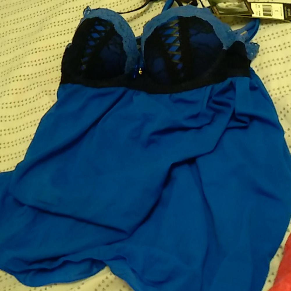 Brand new babydoll lingerie set